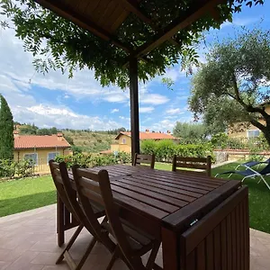 Appartamento La Casetta Nel Giardino