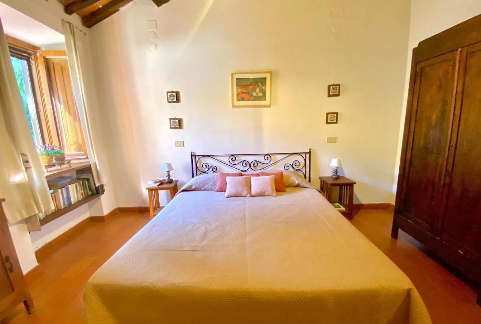 Guest house Podere Il Giulianelli Cetona