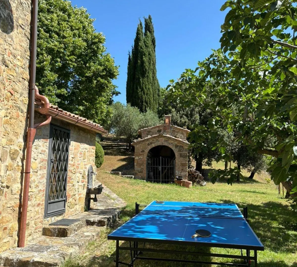 Podere Il Giulianelli Cetona Guest house
