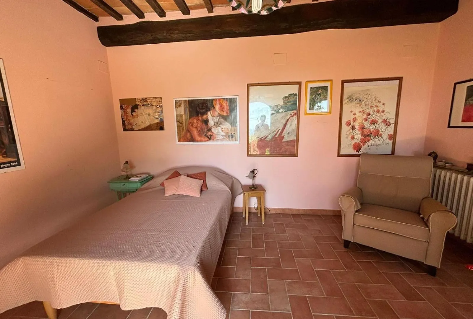 Podere Il Giulianelli Cetona