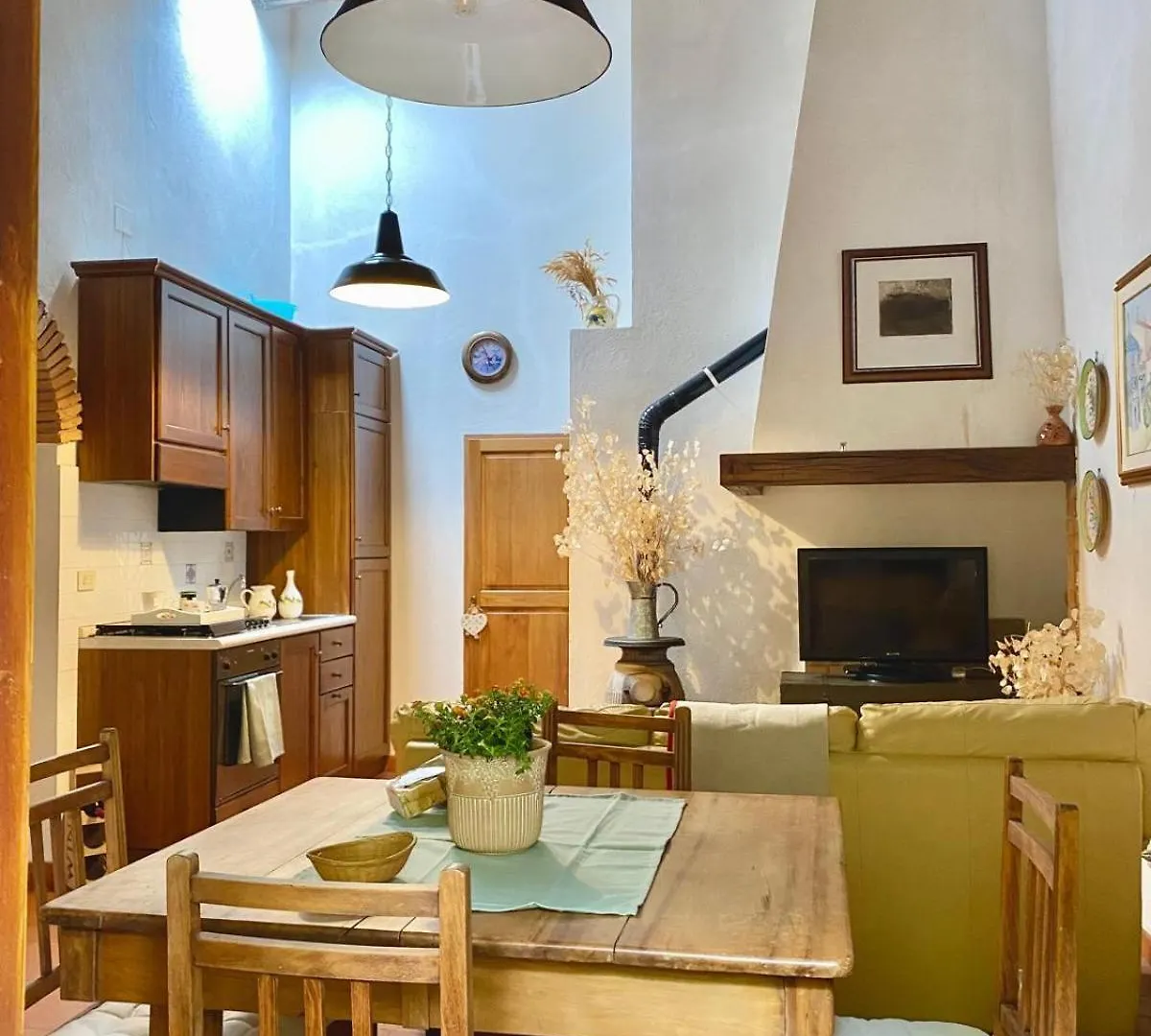 Podere Il Giulianelli Cetona Guest house