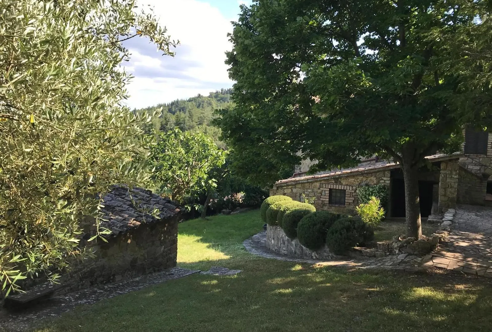 Podere Il Giulianelli Cetona Italy