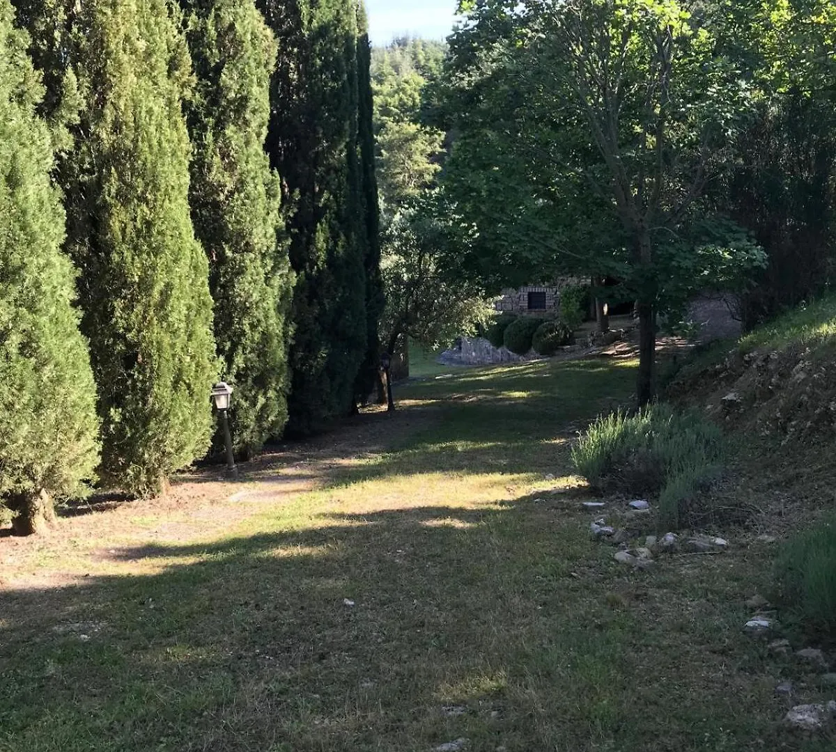 Guest house Podere Il Giulianelli Cetona Italy