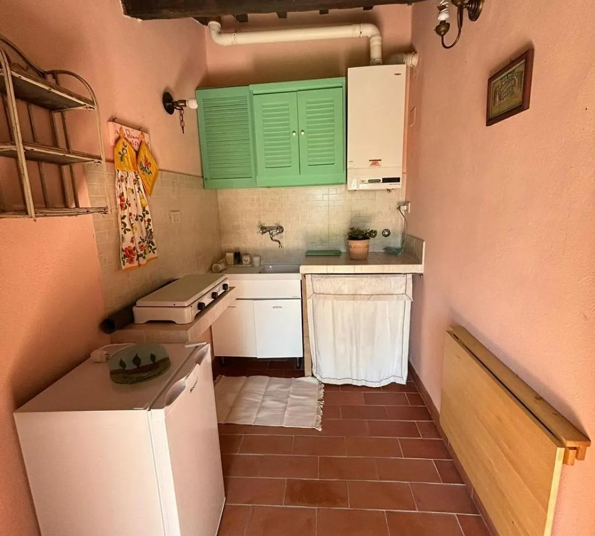 Guest house Podere Il Giulianelli Cetona