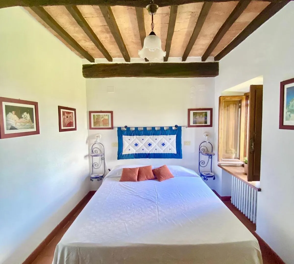 Podere Il Giulianelli Cetona
