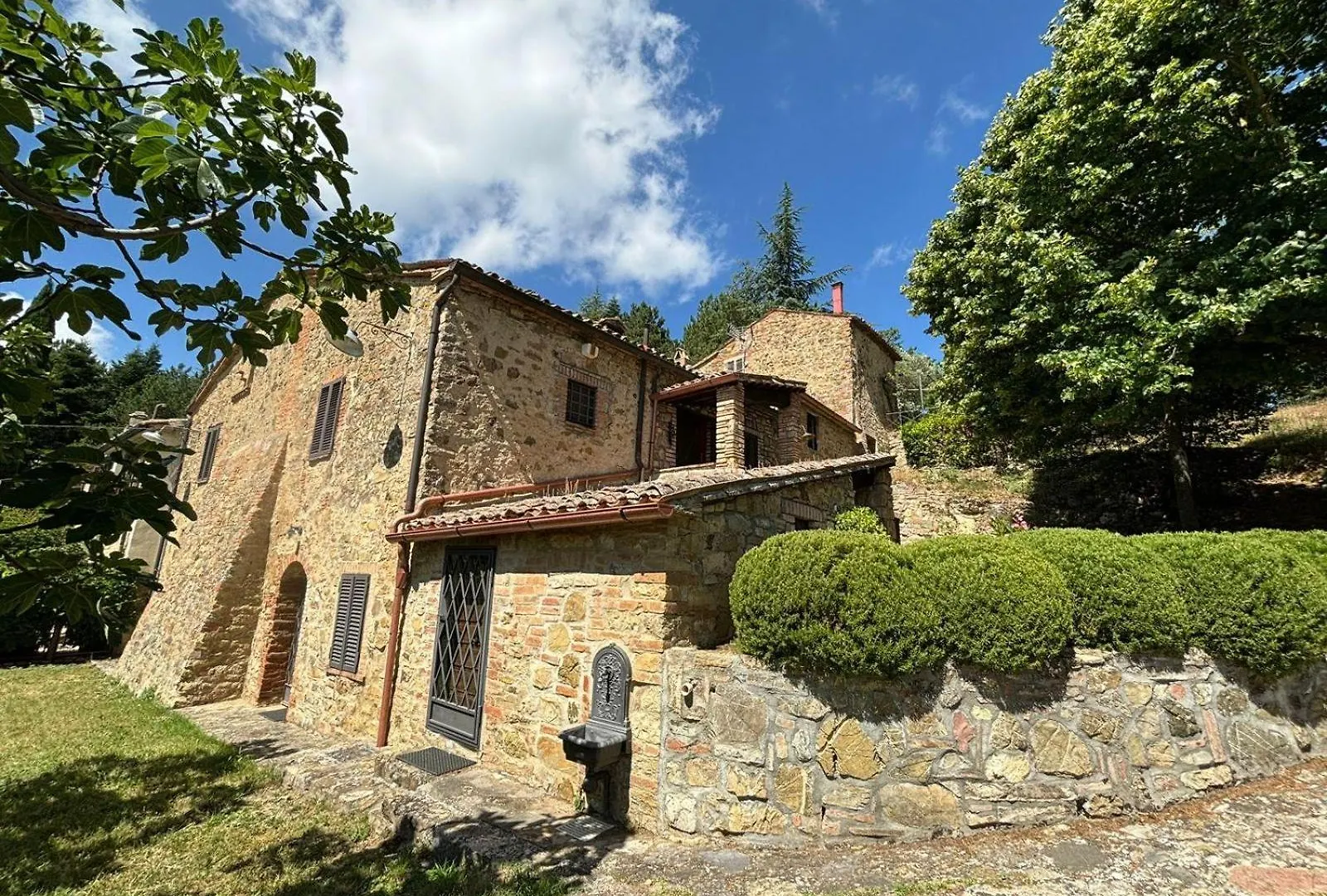 Podere Il Giulianelli Cetona Guest house