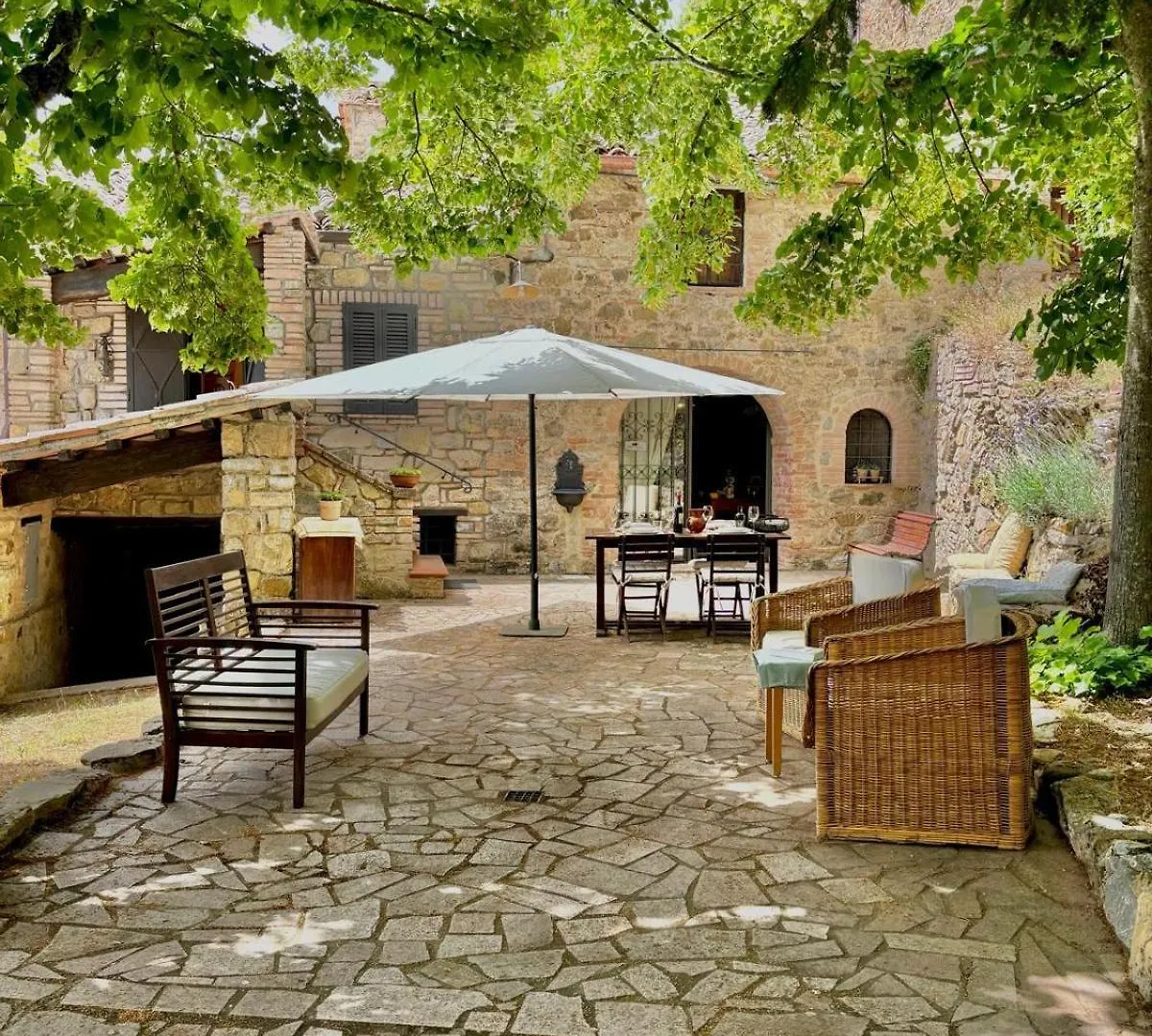 Podere Il Giulianelli Cetona