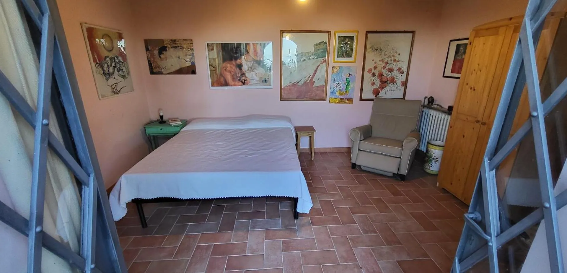 Podere Il Giulianelli Cetona Guest house